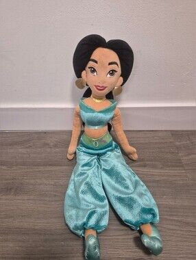 *5/$25* Disney Jasmine Large Plush